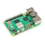 Raspberry Pi 5 4GB RAM Board