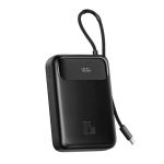 Mcdodo MC-3720 20000mAh PD20W+22.5W Power Bank Black