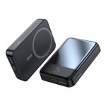 Mcdodo MC-4261 10000mAh 20W Magnetic Wireless Power Bank Black