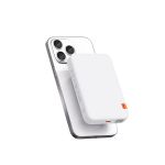 Mcdodo MC-5100 10000mAh 20W 1C Built-in Bracket Magnetic Wireless Power Bank White