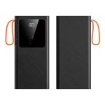 YM-K5 10000mAh PD20W Power Bank Black