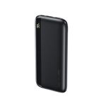 RPP-293 10000mAh PD20W+QC22.5W Multi-compatible Fast Charging Power Bank Black