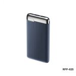 RPP-625 10000mAh 2.4A  Fast Charging Power Bank Blue