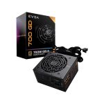 EVGA 700 GD 100-GD-0700-V1 700W 80 Plus Gold ATX12V Power Supply Heavy-duty protections DC-DC Converter improves 3.3V/5V stability