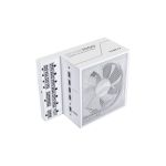 Lian-Li EG1000 WHITE Fully Modular 1000W ATX Edge Series Power Supply 80 PLUS PLATINUM Rated ATX12V v3.1