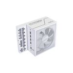 Lian-Li EG1300 WHITE Fully Modular 1300W ATX Edge Series Power Supply 80 PLUS PLATINUM Rated ATX12V v3.1