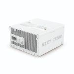 NZXT C1200 1200 Watt White 80+ Gold ATX 3.1 FullyModular ATX Gaming Power Supply PA-2G2BW-US