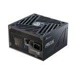 Seasonic SRP-FGX102-A5A32SF 1000W Focus GX-1000 Power Supply 80+ Gold Full-Modular ATX 3.0 and 16-Pin PCIe Gen 5 Cable