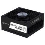 Silverstone SST-EX1200R-PL Extreme 1200R Platinum SFX-L Fully Modular Power Supply PCIe 5.0 Cybenetics Platinum Black