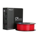 3D CR-PETG Filament 1.75mm (1KG/2.2 Lbs) Red