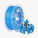 3D Filament PLA 1.75mm (1Kg /2.2 Lbs) Blue