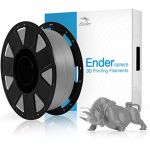 3D Filament Ender-PLA 1.75mm (1Kg /2.2 Lbs)  Grey