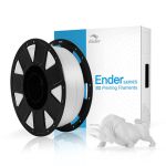 3D Filament Ender-PLA 1.75mm (1Kg /2.2 Lbs) White