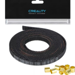 GATES Timing Belt 2GT W6 L2000mm Black