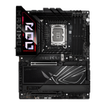 ASUS ROG MAXIMUS Z890 HERO Intel Z890 LGA 1851 ATX motherboard Advanced AI PC-ready 22+2+1+2 stages DDR5 WiFi 7 3x PCIe 5.0