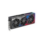 ASUS ROG-STRIX-RTX4090-O24G-BTF-GAMING ROG Strix GeForce RTX 4090 BTF OC Edition Graphics Card 24GB GDDR6X PCI Express 4.0