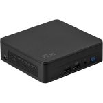 ASUS RNUC13ANKI7000U NUC 13 Pro Kit Intel Core i7-1360P Processor 12C/16T 2x DDR4-3200 SODIMM Supports Max 64GB