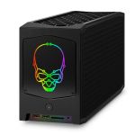 Intel RNUC11BTMi90000 NUC 11 Extreme Kit GamingBarebone System Intel 11th Gen i9-11900KB Supports Max 64GB DDR4 DDR4-3200