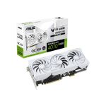 ASUS TUF-RTX4070TIS-O16G-BTF-WHITE TUF Gaming GeForce RTX 4070 Ti BTF OC Edition Graphics Card White Edition