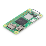 Raspberry Pi SC0721 Zero 2 W with Header