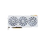 ASUS TUF-RTX4070TIS-O16G-WHITE-GAMING TUF Gaming GeForce RTX 4070 Ti SUPER OC Edition Graphics Card White Edition