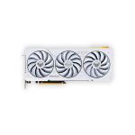 ASUS TUF-RTX4070TI-O12G-WHITE-GAMING TUF RTX 4070 Ti GAMING OC Graphics Card 12GB GDDR6X 3x DisplayPort 2x HDMI