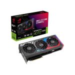 ASUS ROG-STRIX-RTX4070TIS-16G-GAMING ROG StrixGeForce RTX 4070 Ti SUPER 16GB GDDR6X Graphics Card