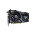 ASUS DUAL-RTX4060TI-O8G DUAL RTX 4060 Ti OC Edition Graphics Card 8GB GDDR6 1x HDMI 2.1 3x DisplayPort 1.4a