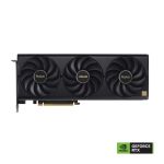 ASUS PROART-RTX4080S-O16G ProArt GeForce RTX 4080 SUPER OC Edition Graphics Card 16GB GDDR6X PCI Express 4.0