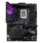 ASUS ROG STRIX Z890-E GAMING WIFI Intel Z890 LGA 1851 ATX motherboard Advanced AI PC-ready 18+2+1+2 stages DDR5 WiFi 7 7x