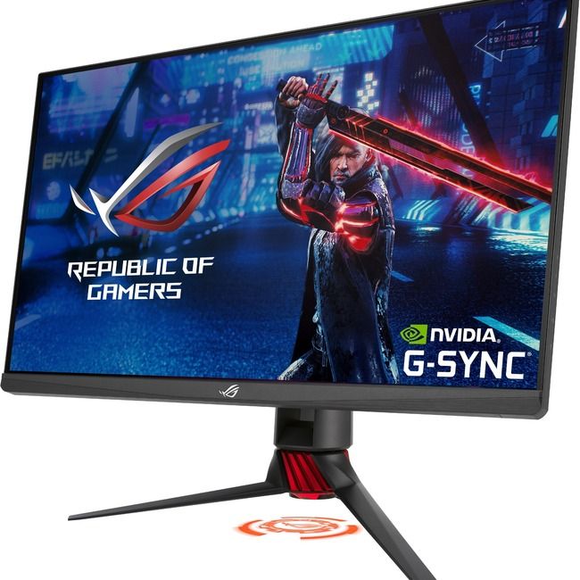 ASUS XG279Q ROG Strix 27in HDR Gaming Monitor 1440P WQHD 2560 x 1440 IPS  170Hz G-Sync Compatible 1ms 2x HDMI 2.0