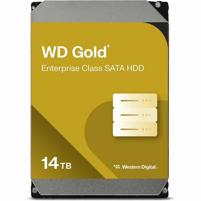 Western Digital 14TB SATA HDD newest 3,5” Made in Thailand MINT