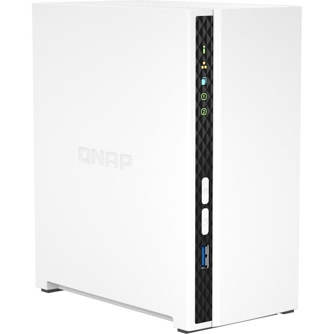 Data Storage | Brand Name: QNAP; Product Type: SAN/NAS Storage System