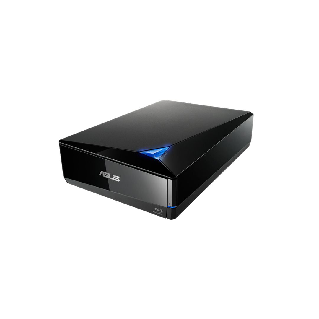 External shops 16x blu-ray writer TurboDrive ASUS