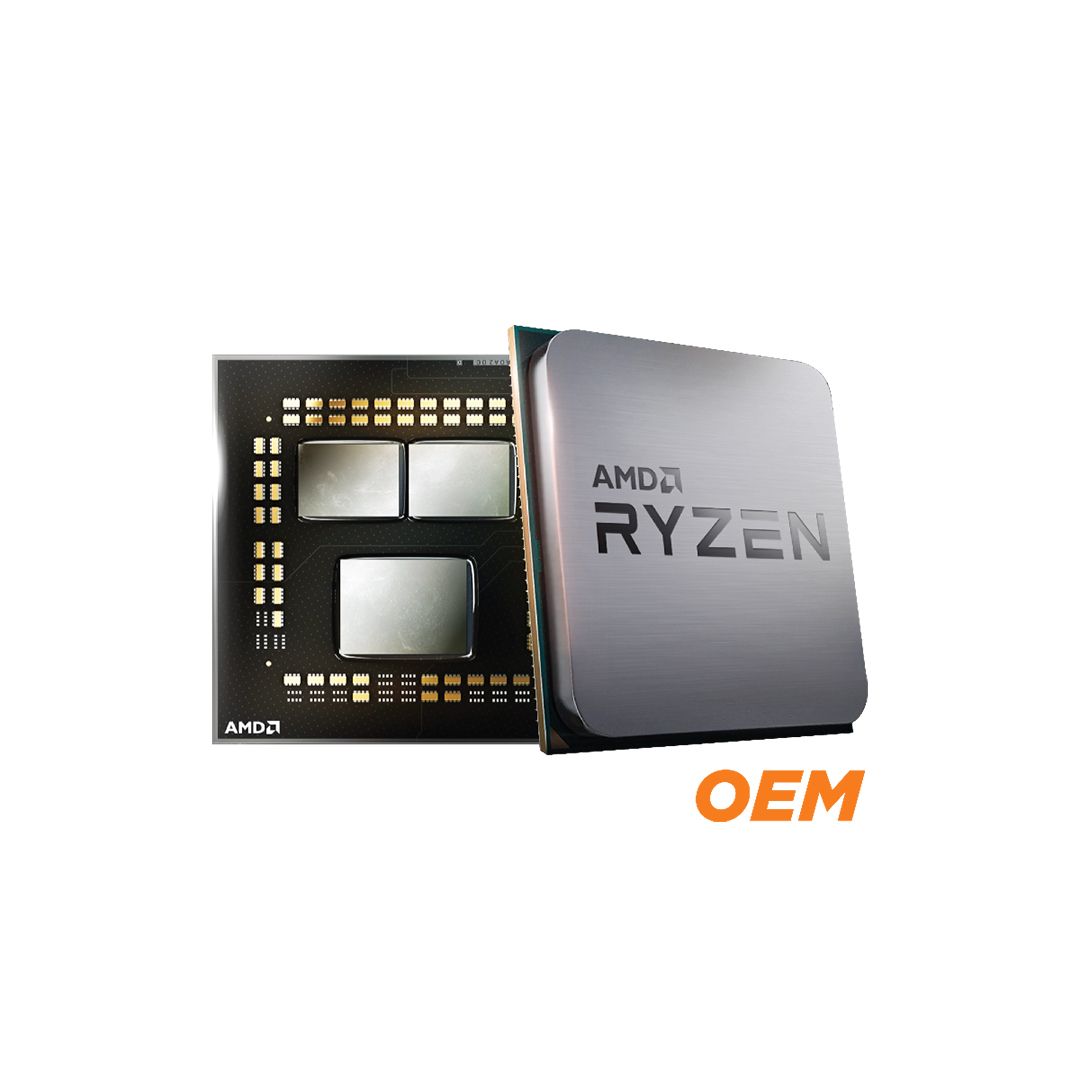 AMD Ryzen 7 5800X 3.8 GHz (4.7 GHz Boost) Socket AM4 105W 8C/16T Desktop  Processor OPN Tray 100-000000063