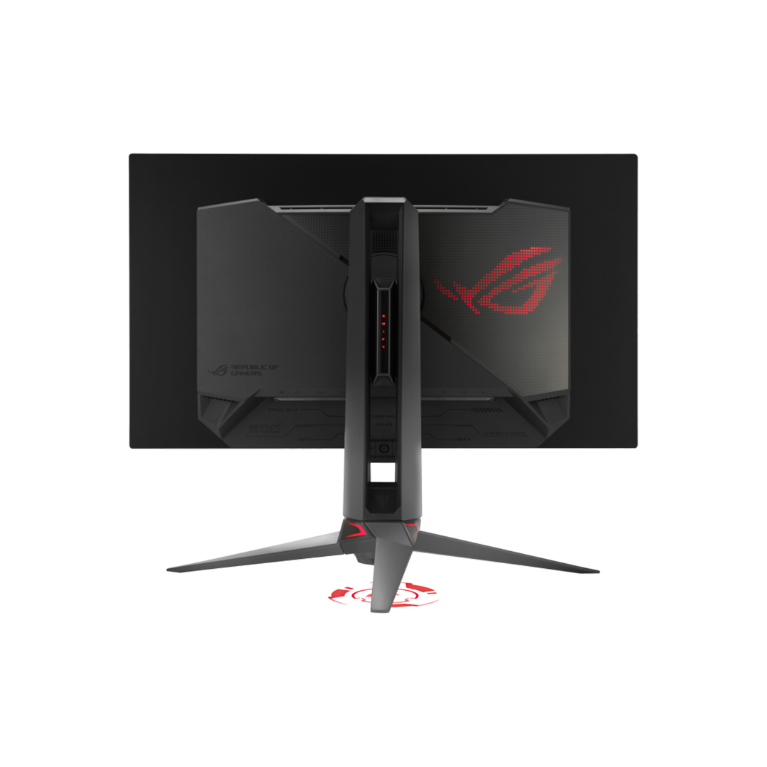 ASUS PG27AQDM ROG Swift OLED 27in Gaming Monitor Flat Panel WQHD 2560 x  1440 (2K) 240 Hz FreeSync Premium & G-Sync