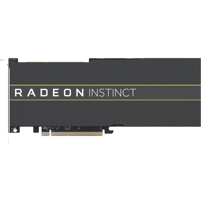 AMD Radeon Instinct MI50 Server 