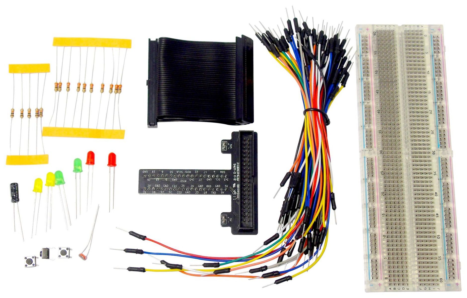 SCW-114PC Micro Connectors, Inc., Kits