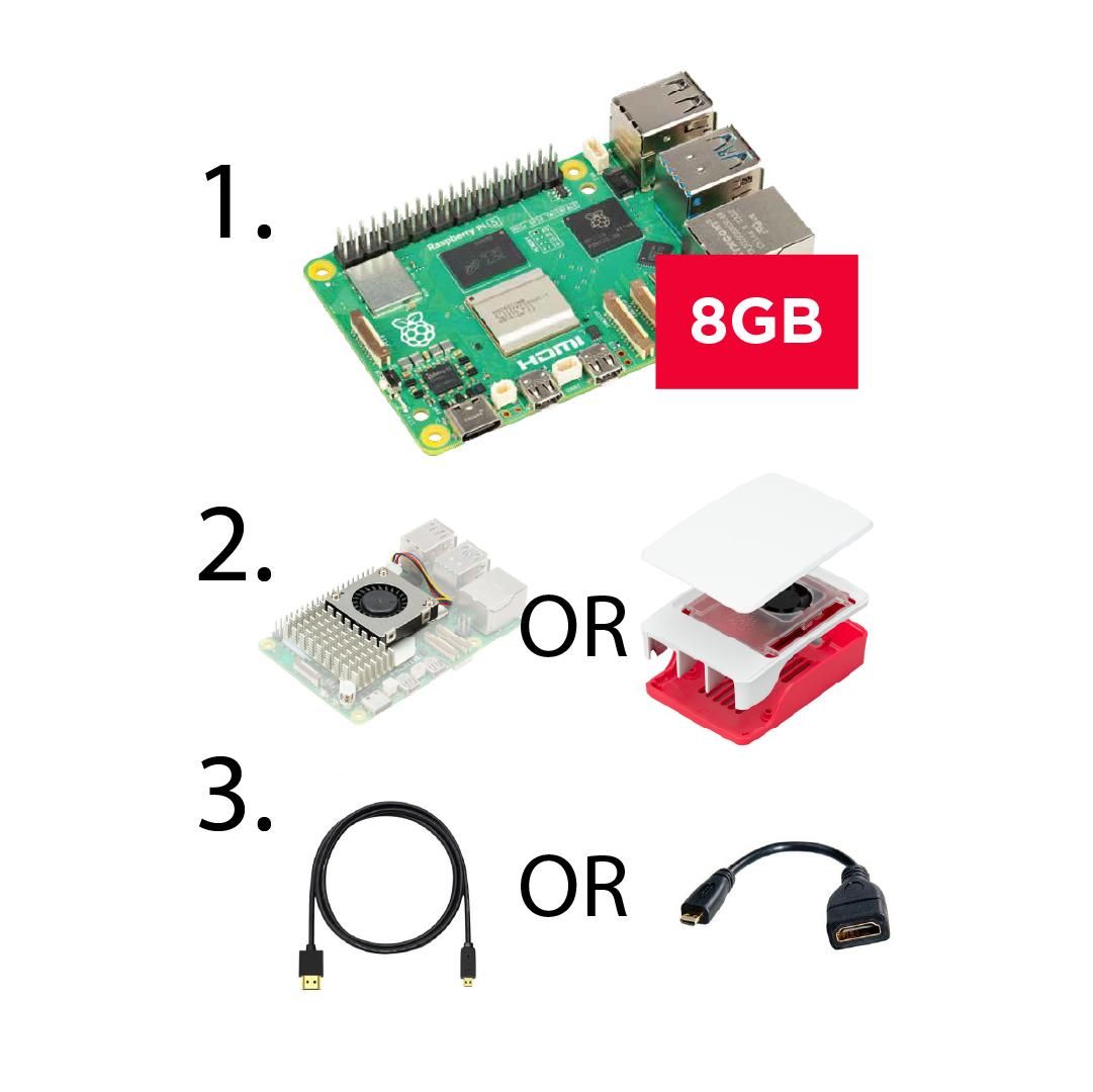 Kit para Arduino, Raspberry Pi Y Protoboard AR3411