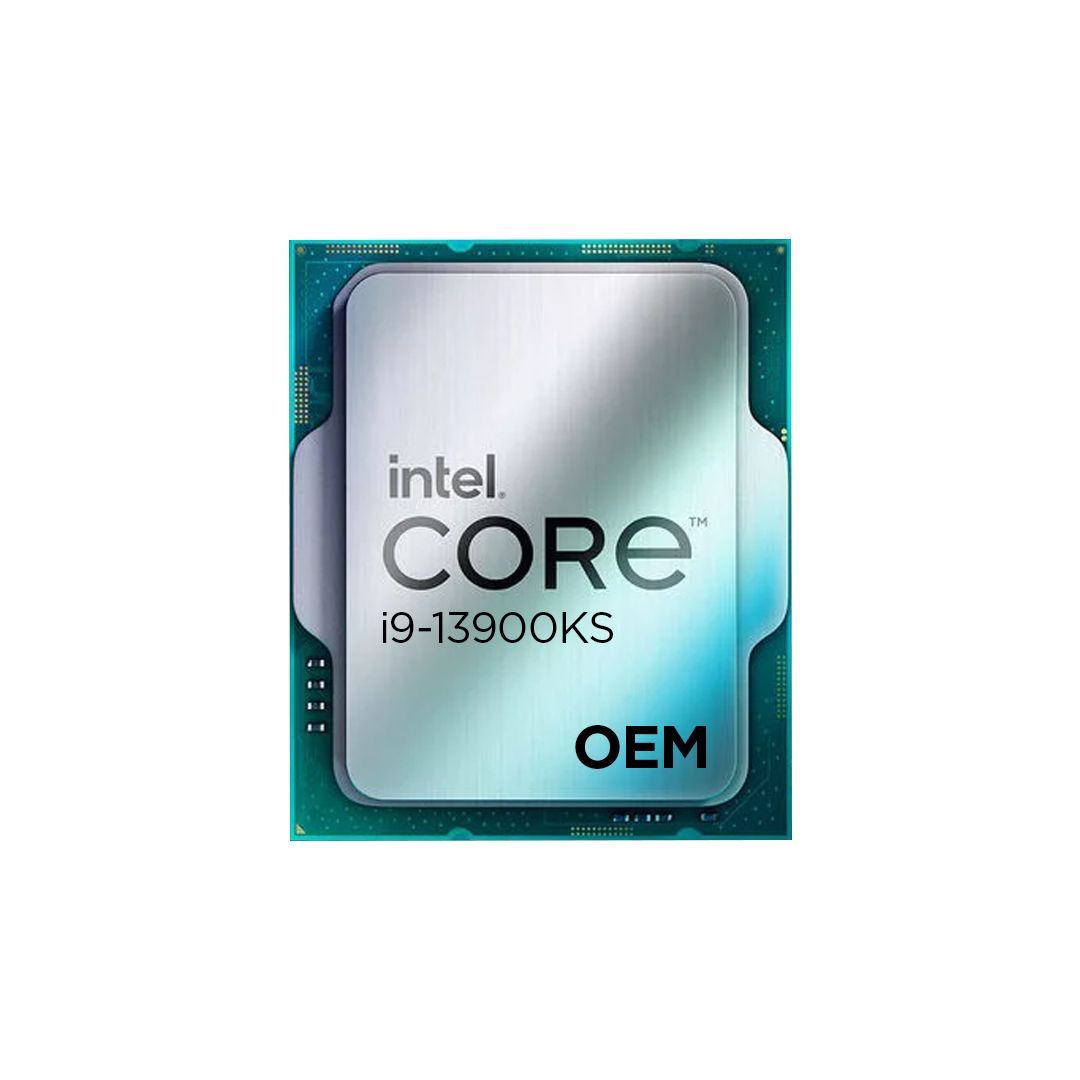 Intel Core i9-13900KS 13th Gen (Tray/OEM) 24 Core Processor 