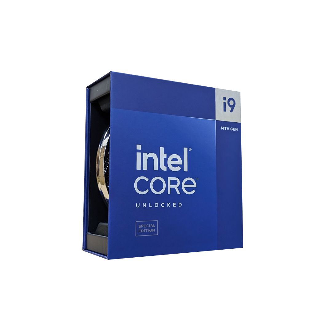 Intel Core i9-14900KS 14th Gen Processor 24 Cores 32 Threads (8 