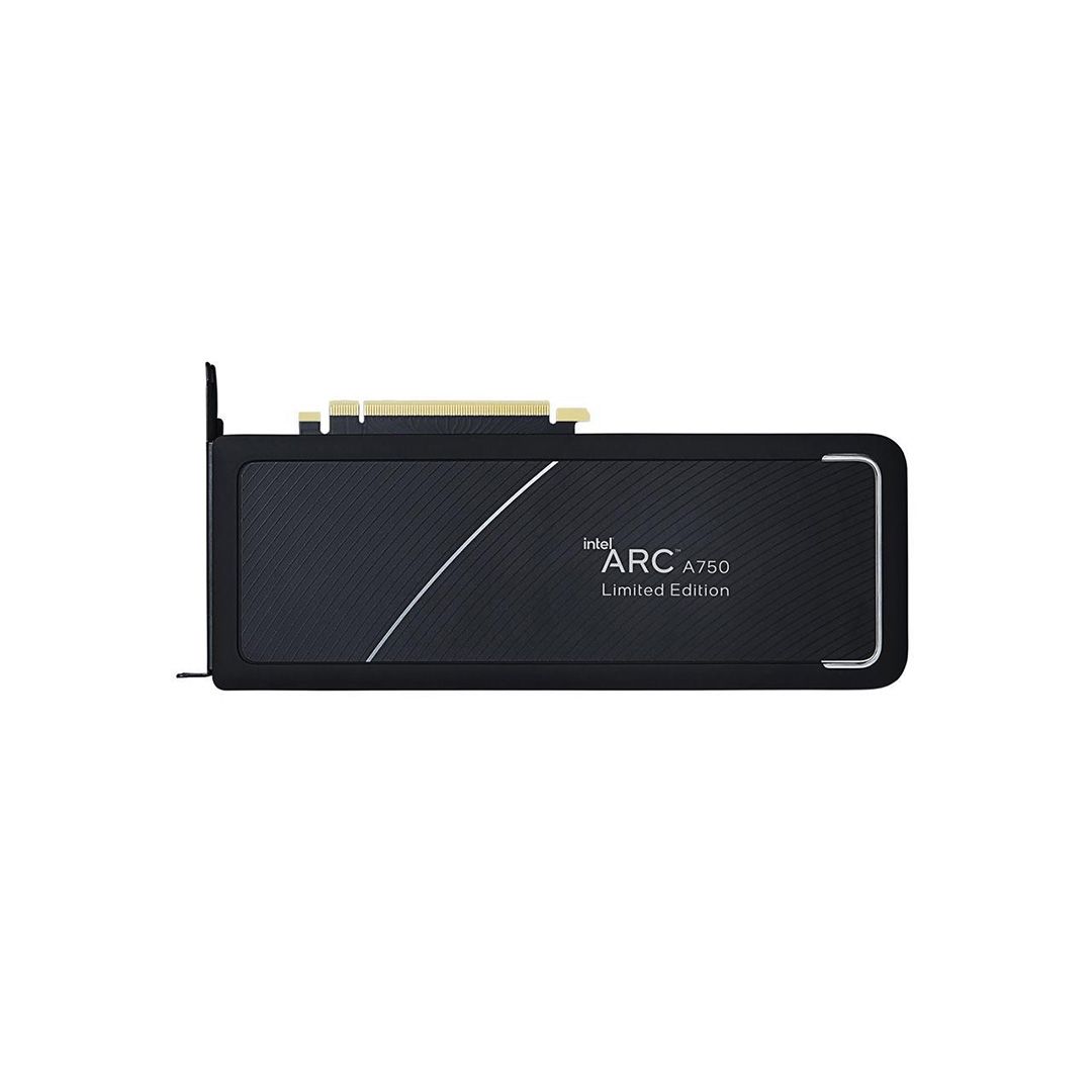 サイズ変更オプション （新品送料込）Intel ARC A750 8GB 21P02J00BA