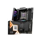 AMD Ryzen 7 9800X3D + MSI X870 Motherboard