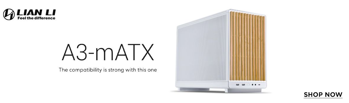 A3-mATX case