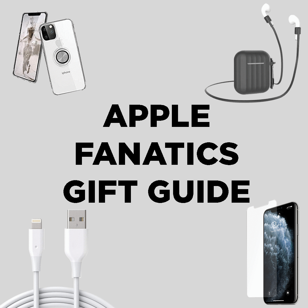 Apple Fanatics Gift Guide Image