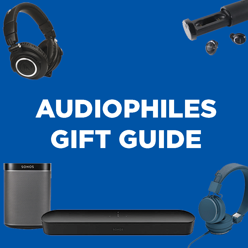 Audio Gift Guide Image