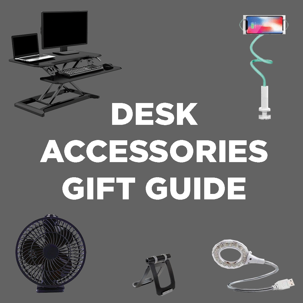 Desk Accessories Gift Guide Image