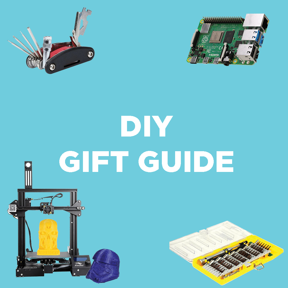 DIY Gift Guide Image