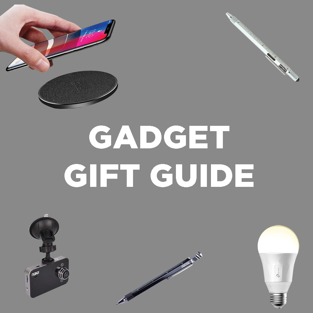 Gadget Gift Guide Image