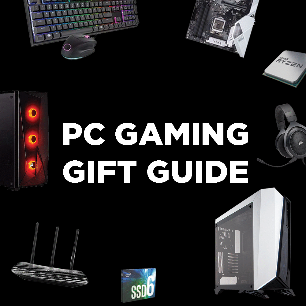 PC Gaming Gift Guide Image